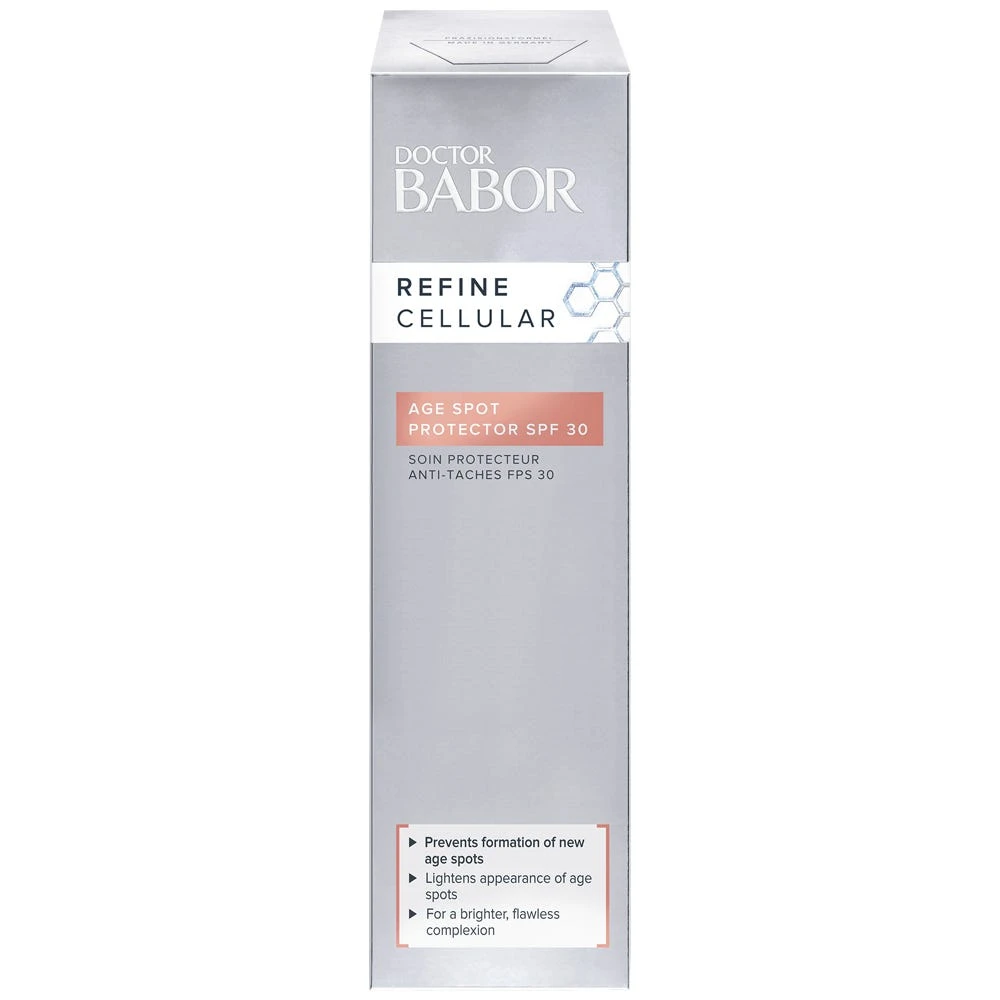 BABOR Docotor Babor Age Spot Protector SPF 30 50 Ml 1 BABOR Docotor Babor Age Spot Protector SPF 30 50 Ml
