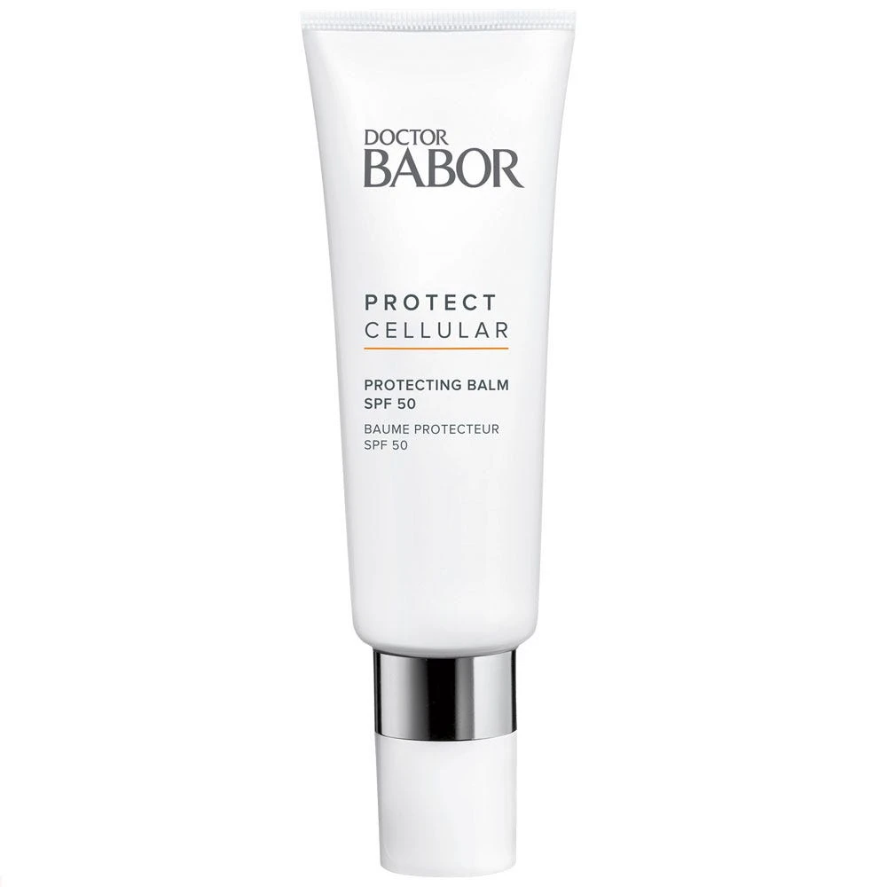 BABOR Doctor Babor Protect Cellular Face Protecting Balm SPF 50 50 Ml 1 BABOR Doctor Babor Protect Cellular Face Protecting Balm SPF 50 50 Ml