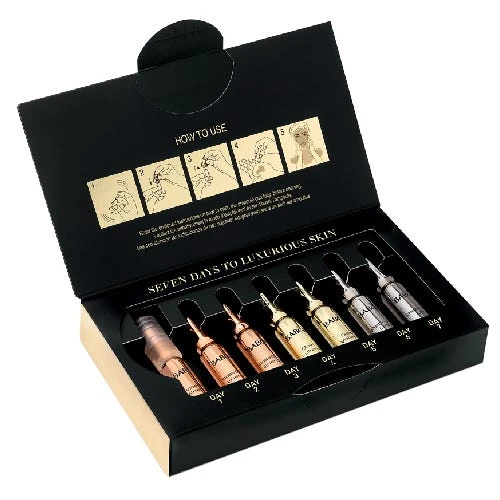 BABOR Ampouless "Precious Collection" 7x2 Ml 2 BABOR Ampouless "Precious Collection" 7x2 Ml – Bild 2