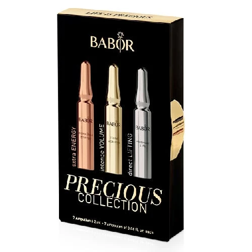 BABOR Ampouless "Precious Collection" 7x2 Ml 1 BABOR Ampouless "Precious Collection" 7x2 Ml