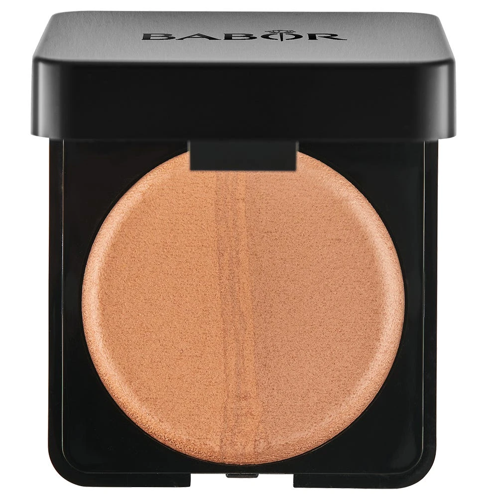 BABOR Make Up Satin Blush Duo Bronze 6 G 1 BABOR Make Up Satin Blush Duo Bronze 6 G