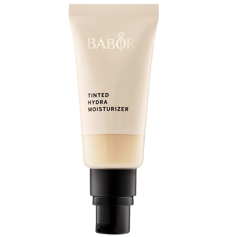 BABOR Make Up Tinted Hydra Moisturizer 01 Ivory 30 Ml 1 BABOR Make Up Tinted Hydra Moisturizer 01 Ivory 30 Ml