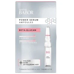 BABOR Doctor Power Serum Ampoules Beta Glucane 14 Ml