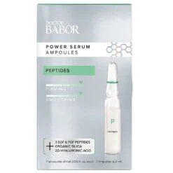 BABOR Doctor Power Serum Ampoules Pepdites 14 Ml