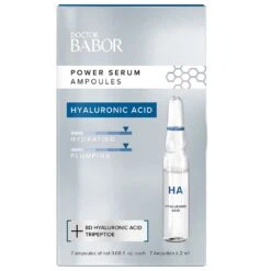 BABOR Doctor Power Serum Ampoules Hyaluronic Acid 14 Ml