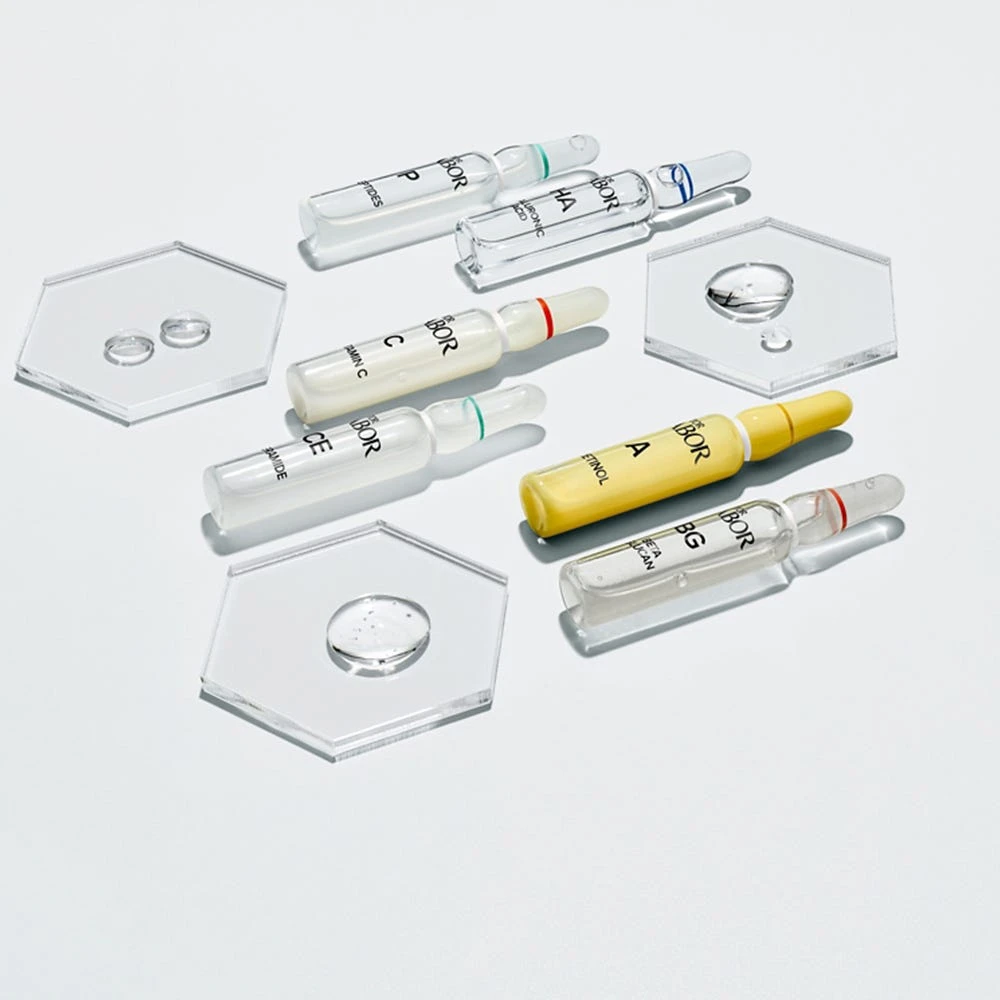 BABOR Doctor Power Serum Ampoules Hyaluronic Acid 14 Ml 4 BABOR Doctor Power Serum Ampoules Hyaluronic Acid 14 Ml – Bild 4