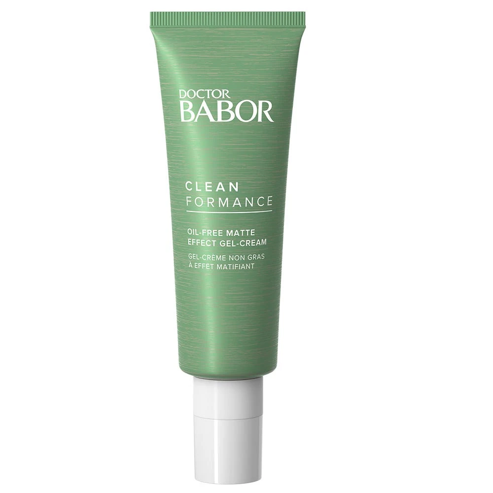 BABOR Doctor Babor Cleanformance Oil-Free Matt Effect Cream 50 Ml 1 BABOR Doctor Babor Cleanformance Oil-Free Matt Effect Cream 50 Ml