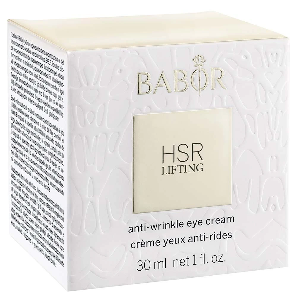 BABOR HSR Lifting Eye Cream 30 Ml 2 BABOR HSR Lifting Eye Cream 30 Ml – Bild 2