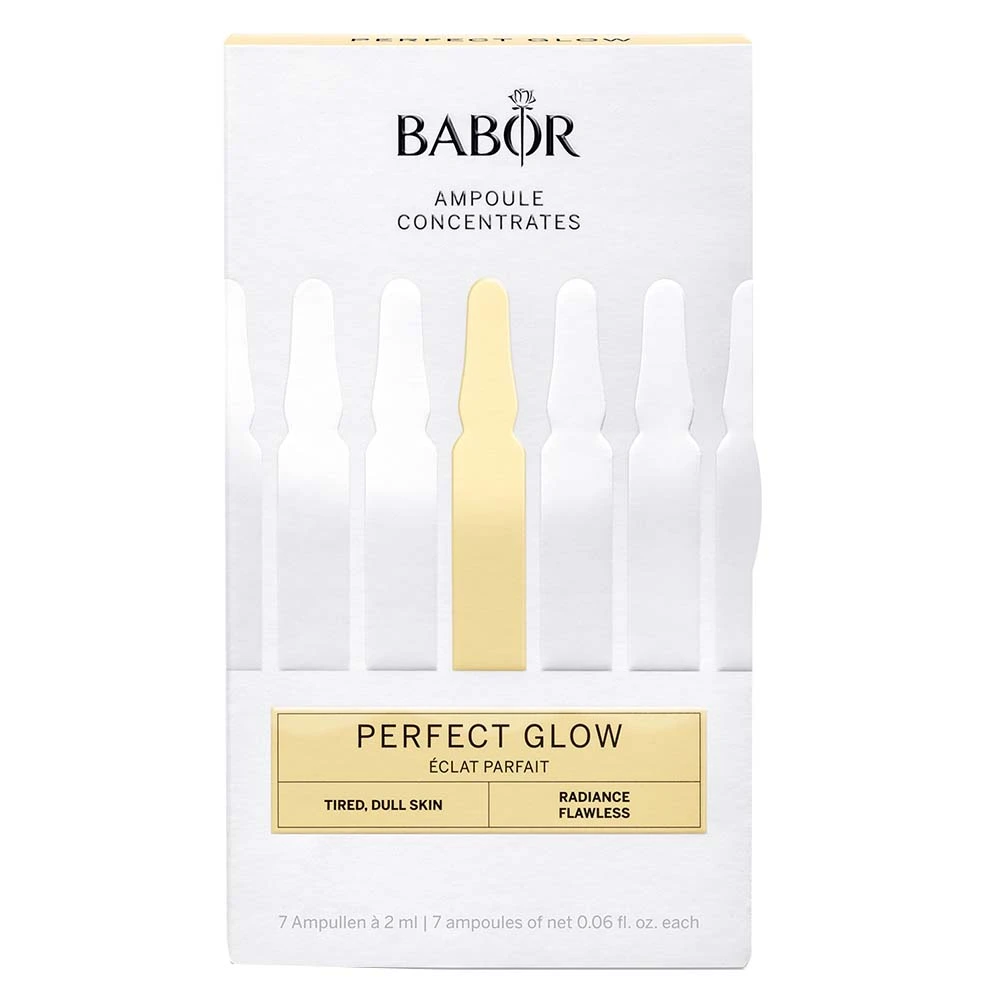 BABOR Ampoule Concentrates Perfect Glow 7x2 Ml 3 BABOR Ampoule Concentrates Perfect Glow 7x2 Ml – Bild 3