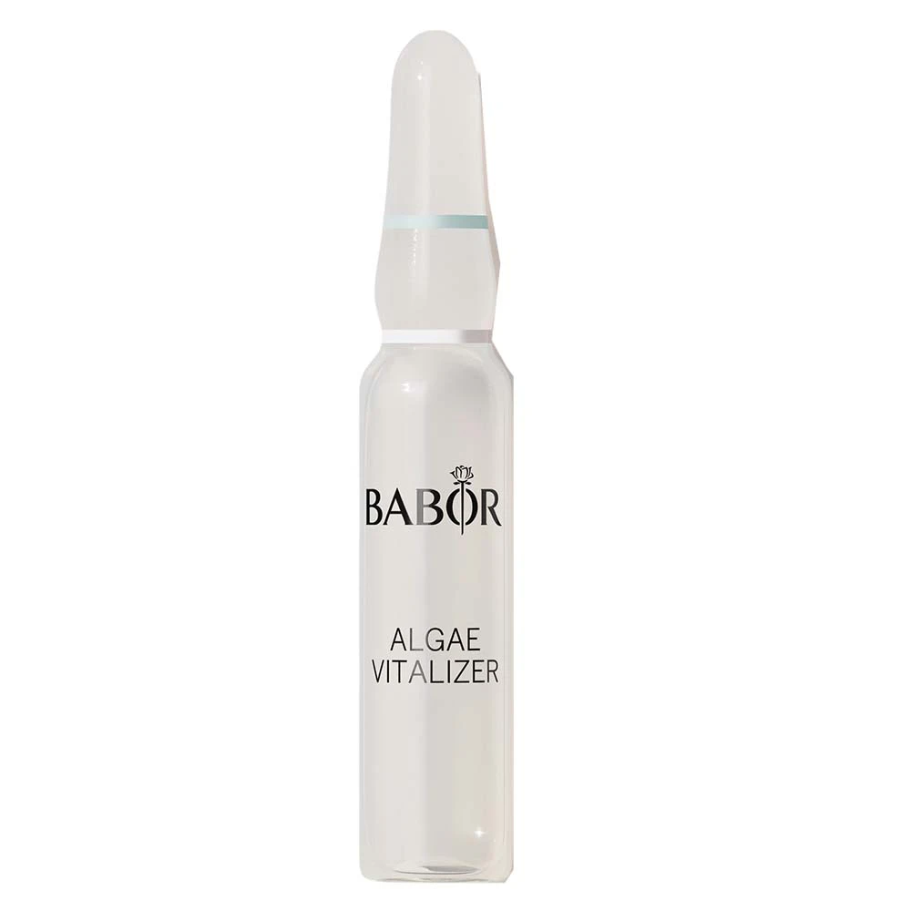 BABOR Ampoule Concentrates Algae Vitalizer 7x2 Ml 1 BABOR Ampoule Concentrates Algae Vitalizer 7x2 Ml