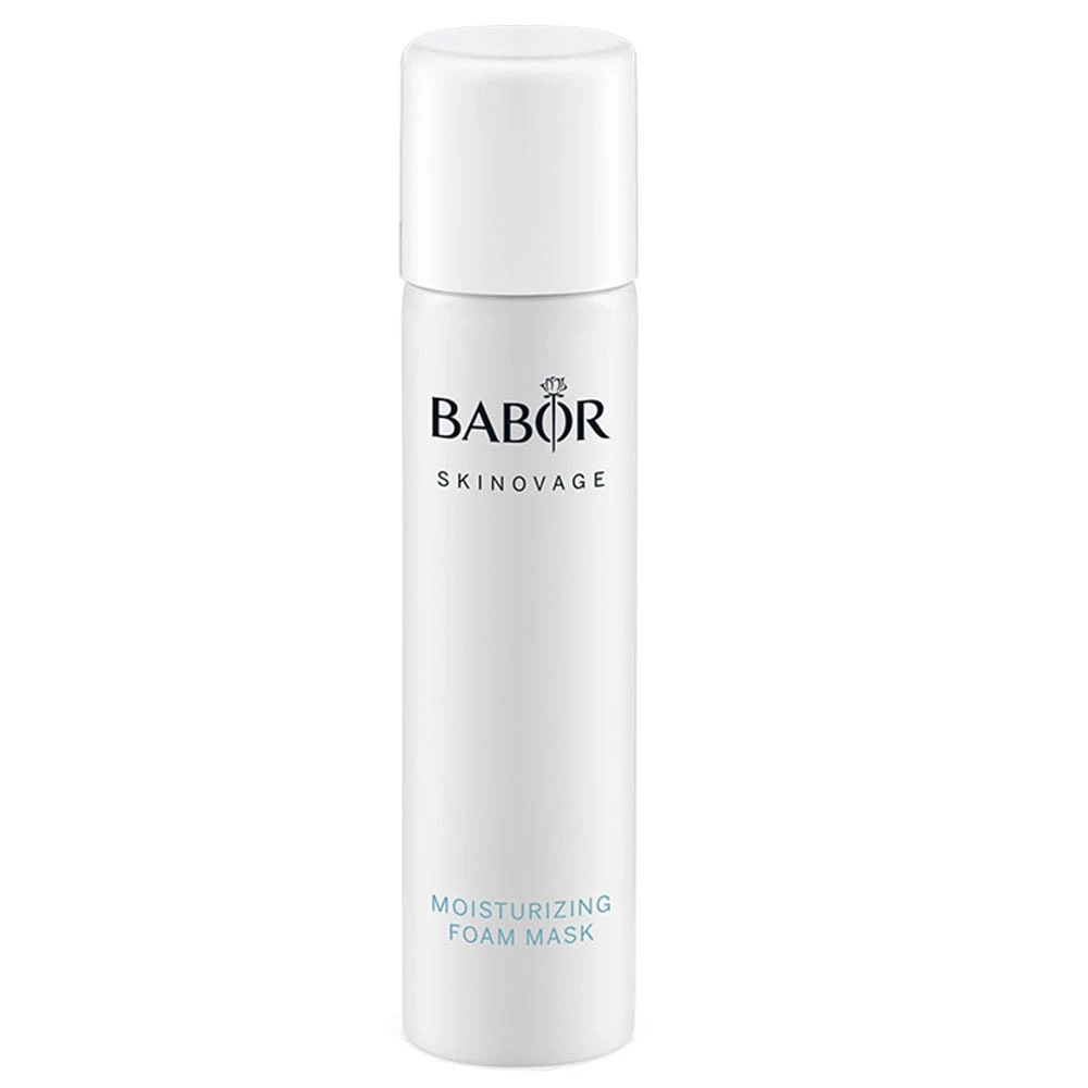 BABOR SKINOVAGE Moisturizing Foam Mask 75 Ml 1 BABOR SKINOVAGE Moisturizing Foam Mask 75 Ml