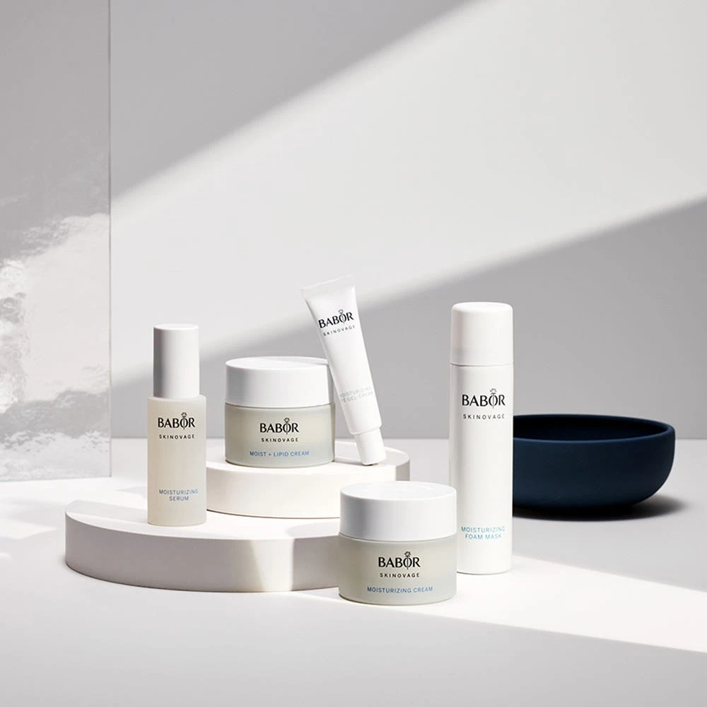 BABOR SKINOVAGE Moisturizing Foam Mask 75 Ml 3 BABOR SKINOVAGE Moisturizing Foam Mask 75 Ml – Bild 3