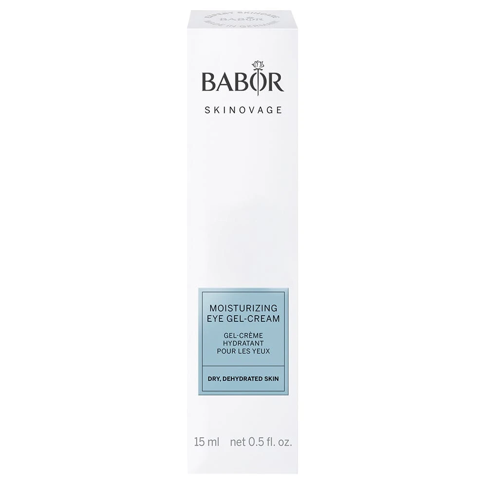 BABOR SKINOVAGE Moisturizing Eye Gel-Cream 15 Ml 2 BABOR SKINOVAGE Moisturizing Eye Gel-Cream 15 Ml – Bild 2