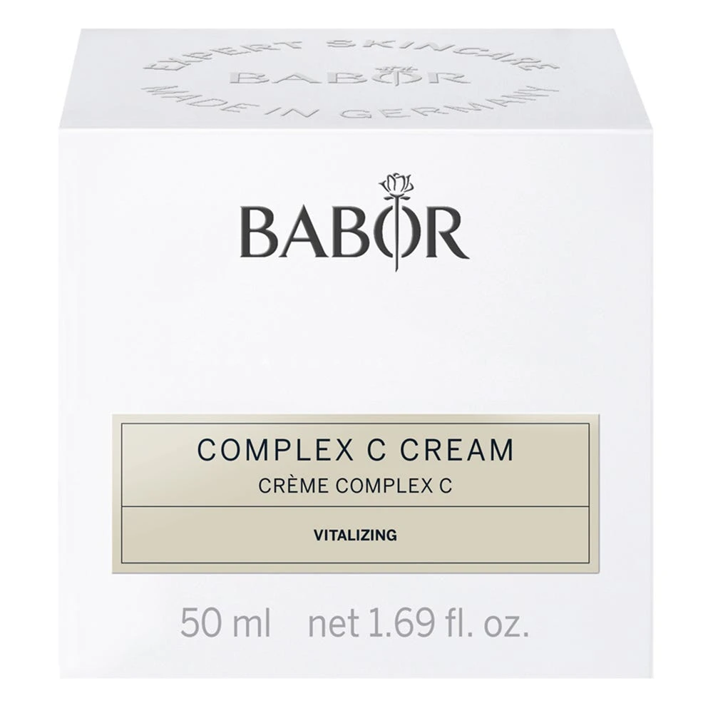 BABOR SKINOVAGE Complex C Cream 50 Ml 2 BABOR SKINOVAGE Complex C Cream 50 Ml – Bild 2