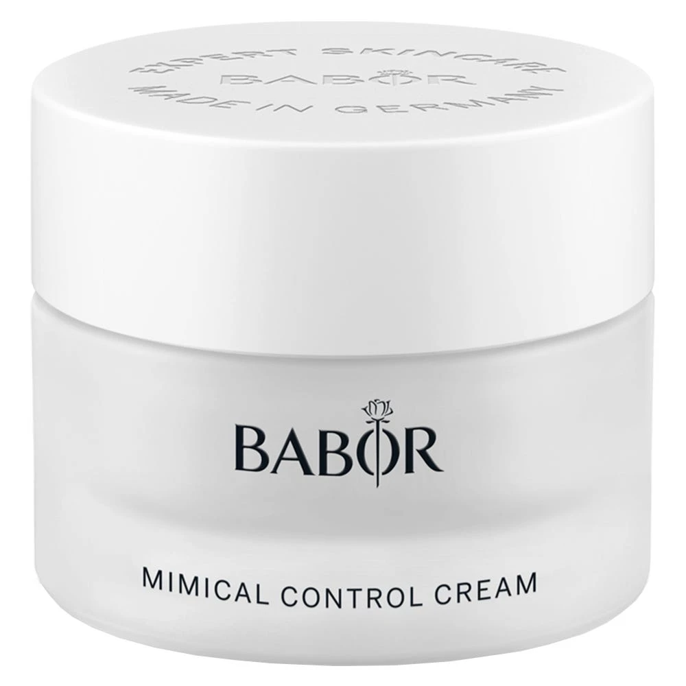 BABOR SKINOVAGE Mimical Control Cream 50 Ml 1 BABOR SKINOVAGE Mimical Control Cream 50 Ml
