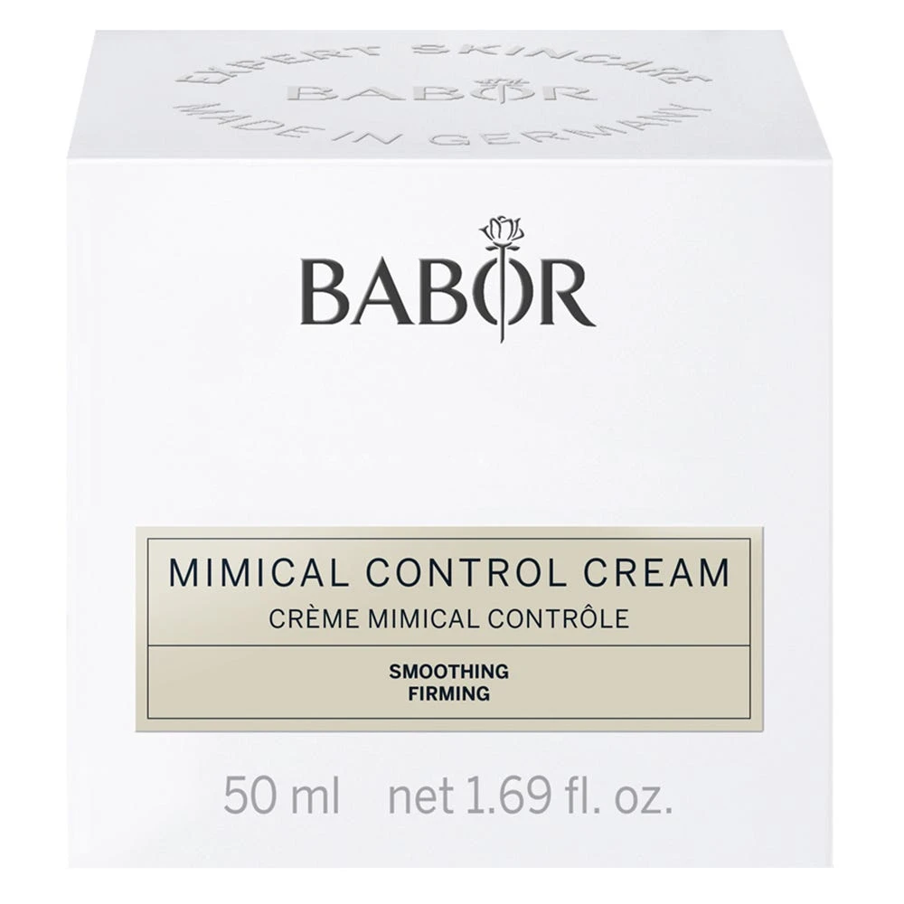 BABOR SKINOVAGE Mimical Control Cream 50 Ml 2 BABOR SKINOVAGE Mimical Control Cream 50 Ml – Bild 2