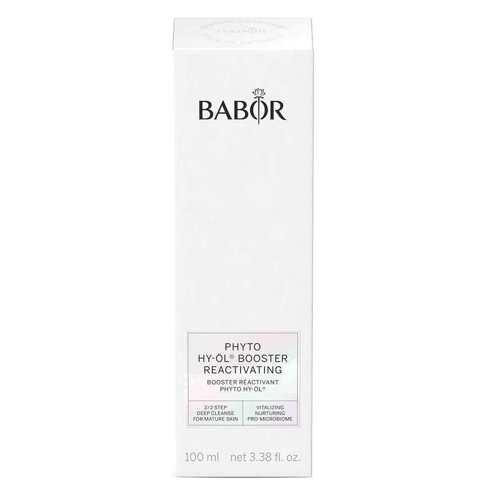 BABOR Hy-Öl Booster Reactivating 100 Ml 2 BABOR Hy-Öl Booster Reactivating 100 Ml – Bild 2