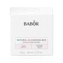BABOR Natural Cleansing Bar + Dose 65 G -Babor 12108654 2