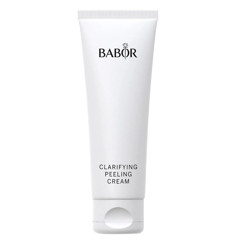 BABOR Clarifying Peeling Cream 50 Ml 1 BABOR Clarifying Peeling Cream 50 Ml