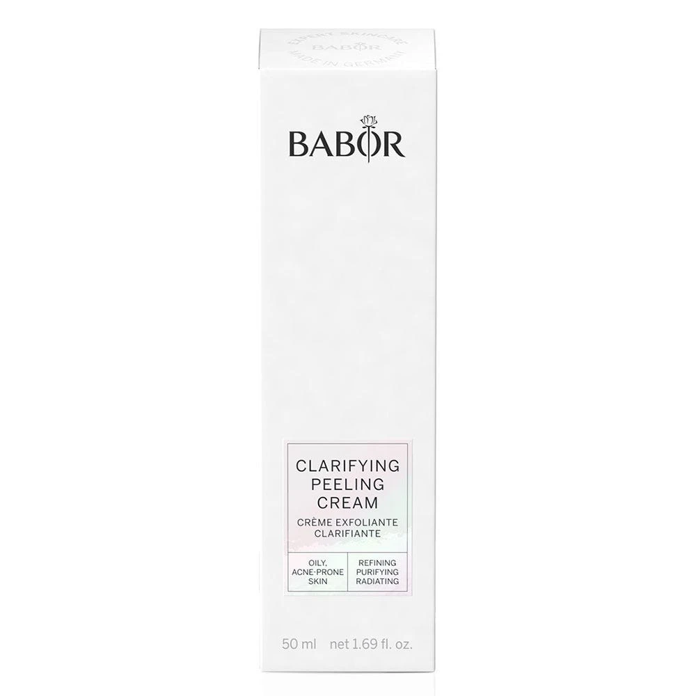 BABOR Clarifying Peeling Cream 50 Ml 2 BABOR Clarifying Peeling Cream 50 Ml – Bild 2