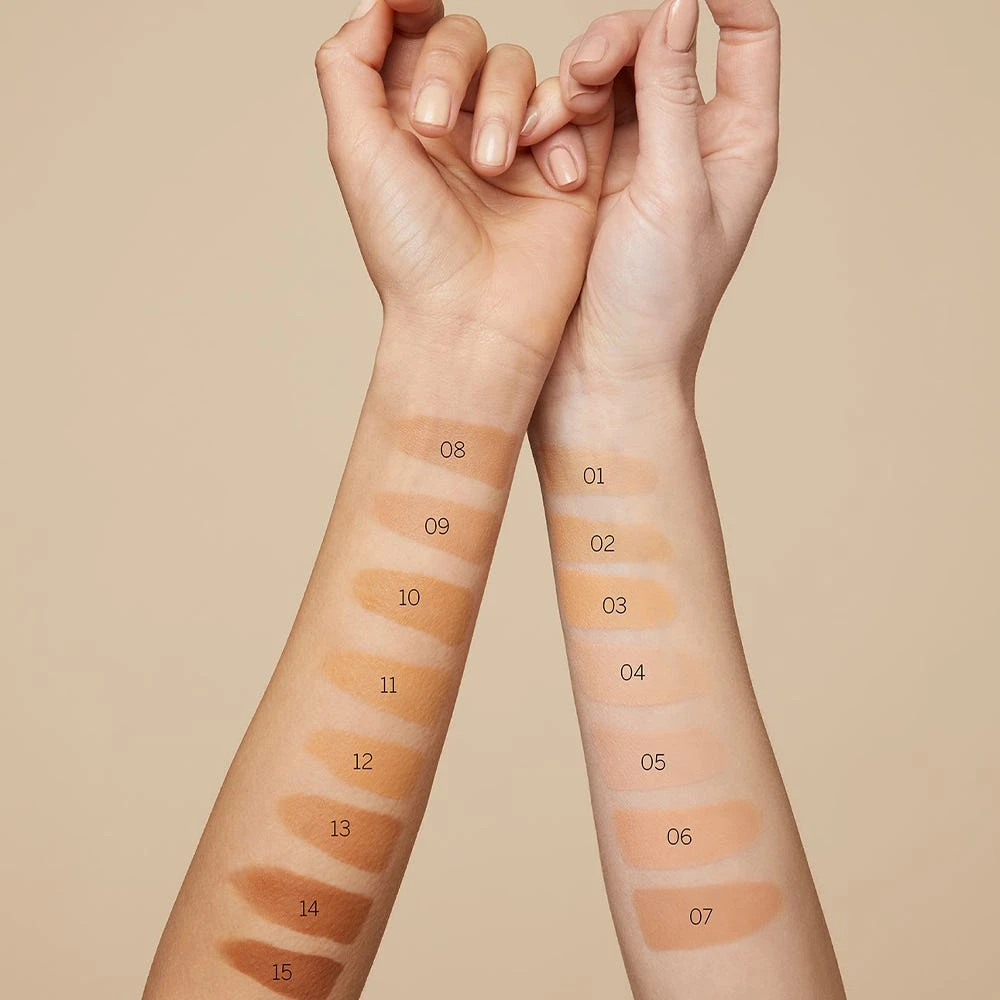 BABOR Hydra Liquid Foundation 01 Alabaster 30 Ml 3 BABOR Hydra Liquid Foundation 01 Alabaster 30 Ml – Bild 3