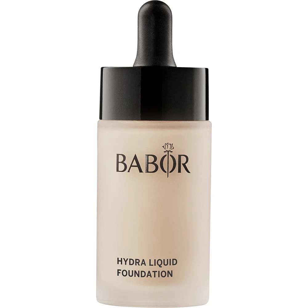 BABOR Hydra Liquid Foundation 01 Alabaster 30 Ml 1 BABOR Hydra Liquid Foundation 01 Alabaster 30 Ml