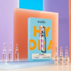 BABOR Limited Edition HYDRA Ampoule Set 14 Ml -Babor 12110130 2