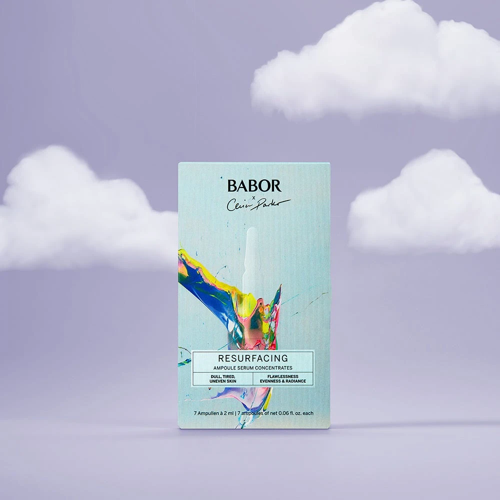 BABOR Resurfacing Ampoule 14 Ml 3 BABOR Resurfacing Ampoule 14 Ml – Bild 3
