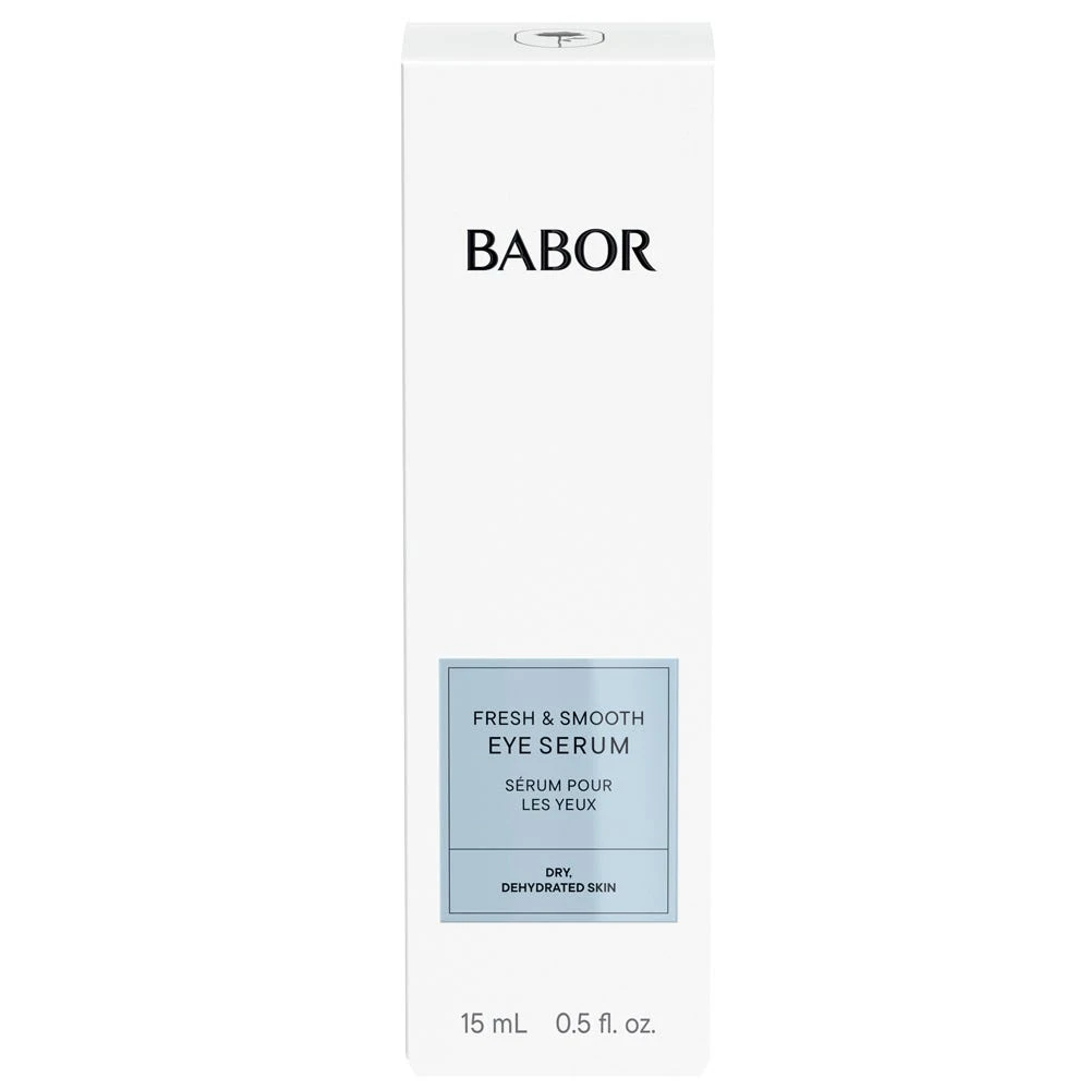 BABOR Instant Fresh & Smooth Eye Serum 15 Ml 2 BABOR Instant Fresh & Smooth Eye Serum 15 Ml – Bild 2