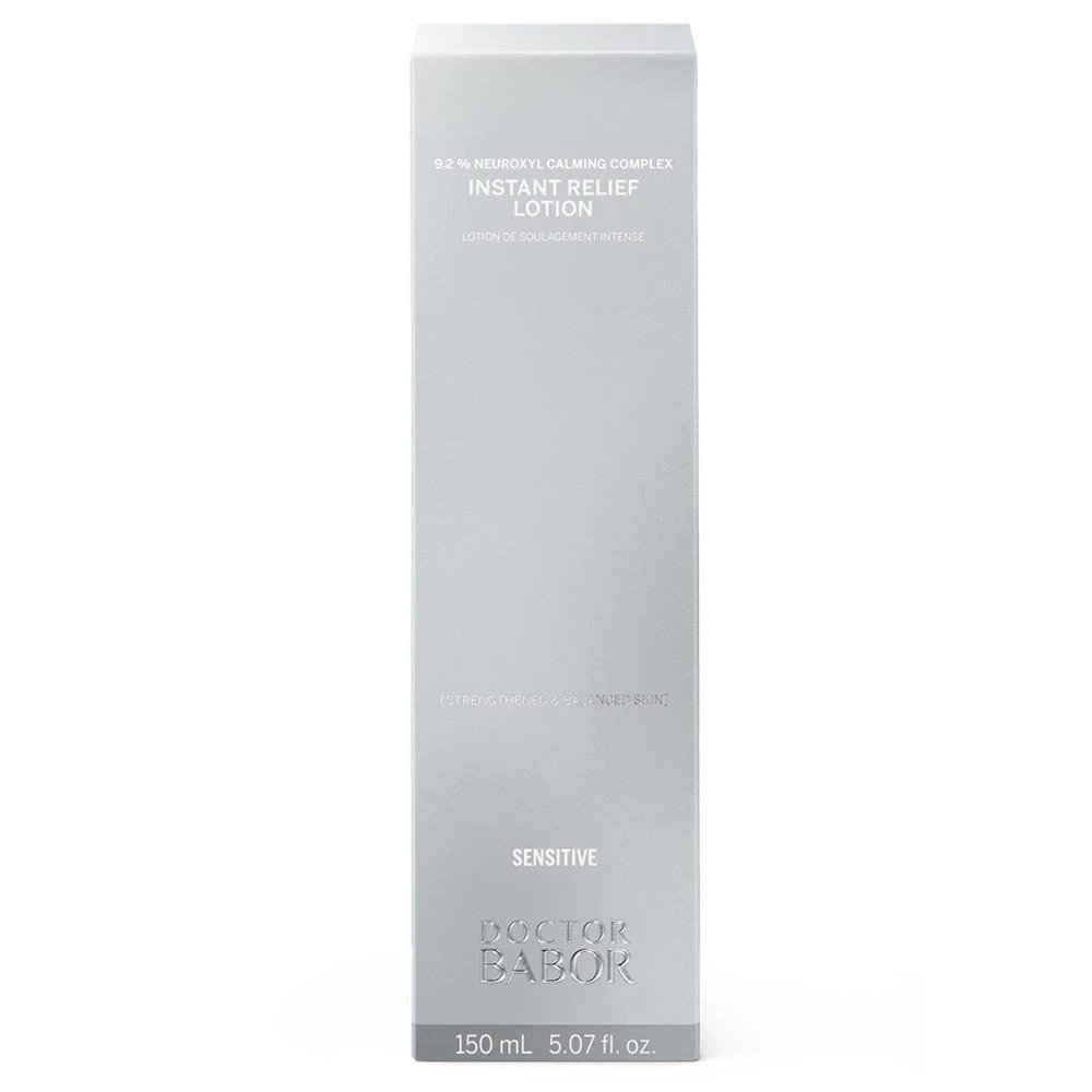 BABOR Instant Relief Lotion 150 Ml 2 BABOR Instant Relief Lotion 150 Ml – Bild 2