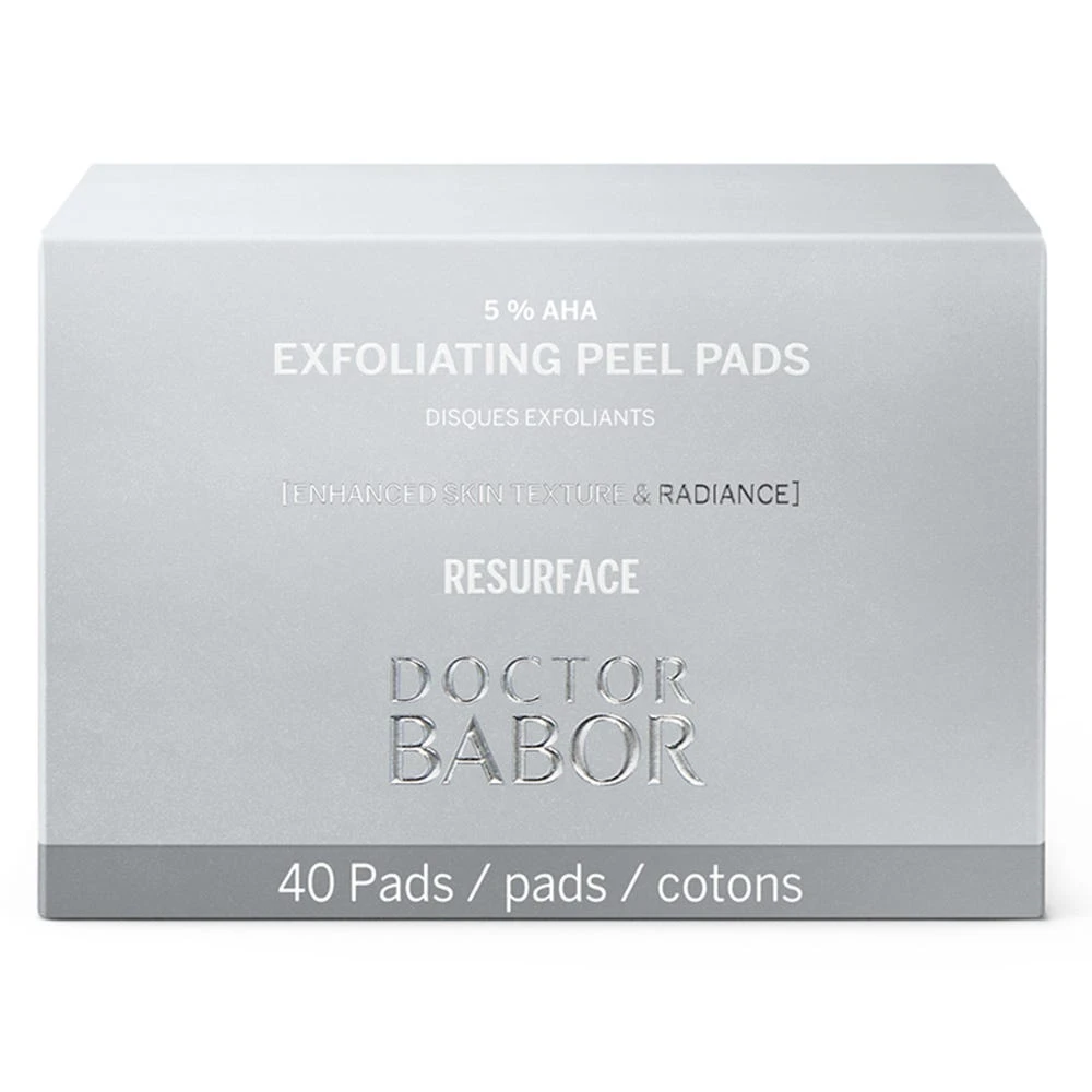BABOR Exfoliating Peel Pads 40 Stück 3 BABOR Exfoliating Peel Pads 40 Stück – Bild 3