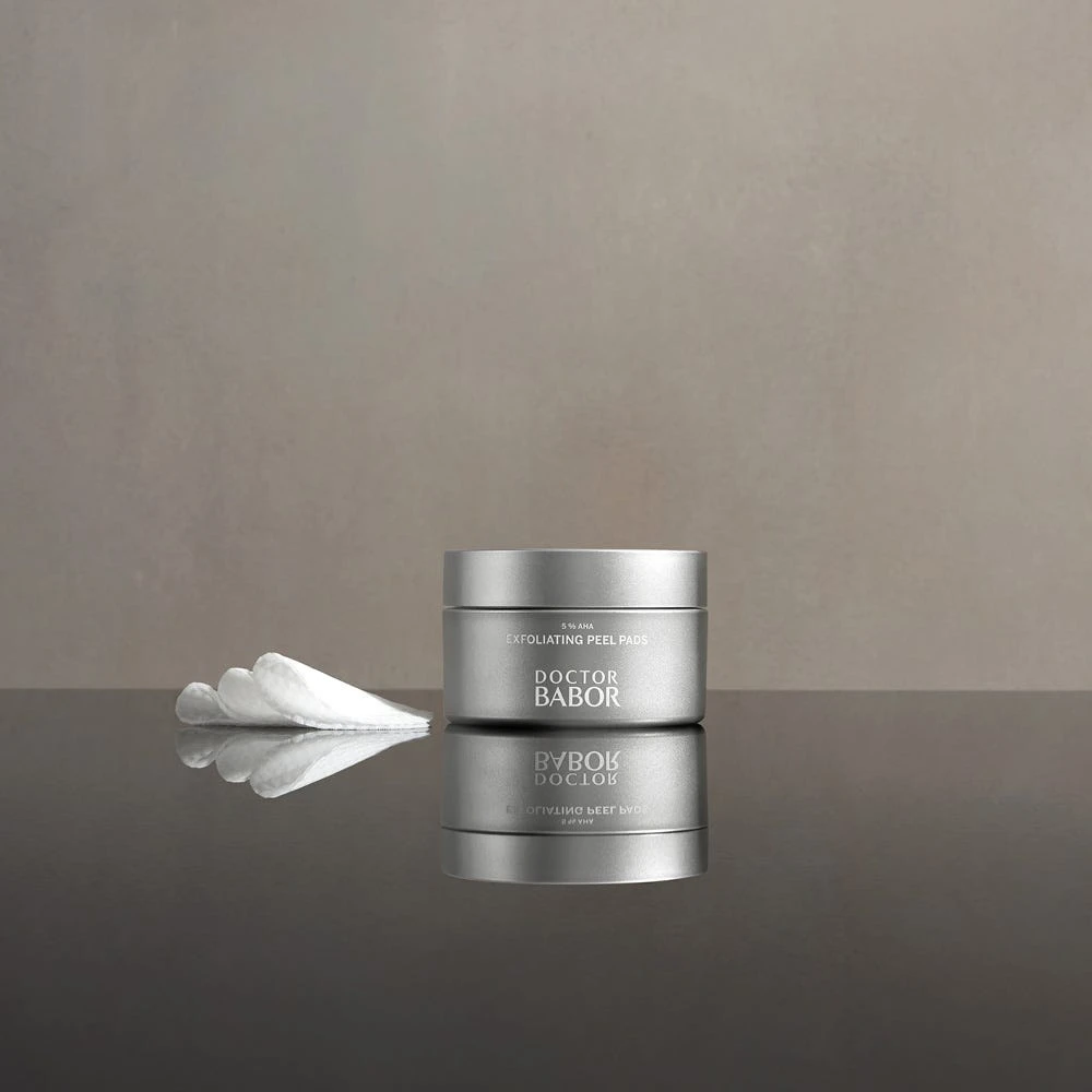 BABOR Exfoliating Peel Pads 40 Stück 4 BABOR Exfoliating Peel Pads 40 Stück – Bild 4