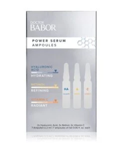 BABOR Doctor Babor Ampoule Trial Set Ampullen