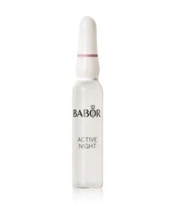 BABOR Ampoule Concentrates Active Night Ampullen -Babor babor ampoule concentrates active night ampullen 14 ml 4015165358718 detail