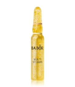 BABOR Ampoule Concentrates Multi Vitamin Ampullen -Babor babor ampoule concentrates multi vitamin ampullen 14 ml 4015165358725 detail