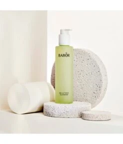 BABOR Cleansing Gel & Tonic Cleanser Gesichtswasser -Babor babor cleansing gel and tonic cleanser gesichtswasser 200 ml 4015165363217 visual3