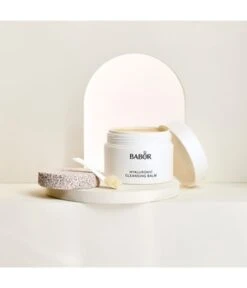 BABOR Cleansing Hyaluronic Cleansing Balm Reinigungsemulsion -Babor babor cleansing hyaluronic cleansing balm reinigungsemulsion 150 ml 4015165363224 visual