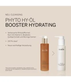 BABOR Cleansing Phyto HY-ÖL Booster Hydrating Reinigungsöl -Babor babor cleansing phyto hy oel booster hydrating reinigungsoel 100 ml 4015165363064 visual3