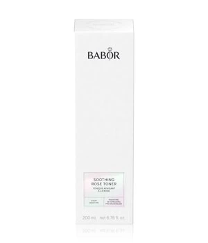 BABOR Cleansing Soothing Rose Toner Gesichtswasser 2 BABOR Cleansing Soothing Rose Toner Gesichtswasser – Bild 2