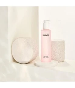 BABOR Cleansing Soothing Rose Toner Gesichtswasser 7 BABOR Cleansing Soothing Rose Toner Gesichtswasser -Babor babor cleansing soothing rose toner gesichtswasser 200 ml 4015165363262 visual3