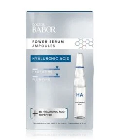 BABOR Doctor Babor Power Serum Ampoules Hyaluronic Acid Ampullen