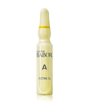 BABOR Doctor Babor Power Serum Ampoules Retinol 0,3% Ampullen 4 BABOR Doctor Babor Power Serum Ampoules Retinol 0,3% Ampullen – Bild 4