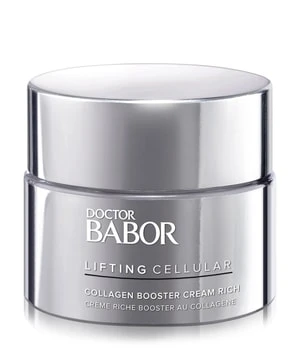 BABOR Doctor Babor Lifting Cellular Collagen Booster Cream Rich Gesichtscreme 1 BABOR Doctor Babor Lifting Cellular Collagen Booster Cream Rich Gesichtscreme