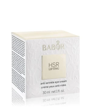 BABOR HSR Lifting Augencreme 2 BABOR HSR Lifting Augencreme – Bild 2