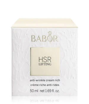 BABOR HSR Lifting Rich Gesichtscreme 2 BABOR HSR Lifting Rich Gesichtscreme – Bild 2