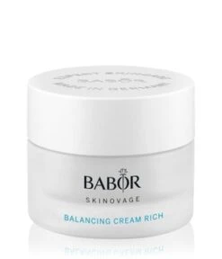 BABOR Skinovage Balancing Cream Rich Gesichtscreme