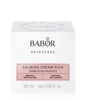 BABOR Skinovage Calming Cream Rich Gesichtscreme 2 BABOR Skinovage Calming Cream Rich Gesichtscreme – Bild 2