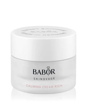 BABOR Skinovage Calming Cream Rich Gesichtscreme 1 BABOR Skinovage Calming Cream Rich Gesichtscreme