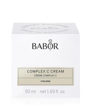 BABOR Skinovage Complex C Cream Gesichtscreme 2 BABOR Skinovage Complex C Cream Gesichtscreme – Bild 2