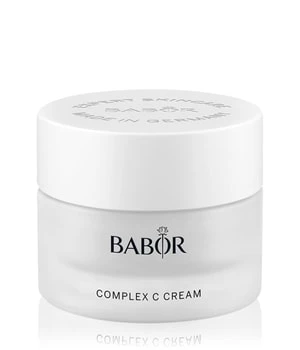 BABOR Skinovage Complex C Cream Gesichtscreme 1 BABOR Skinovage Complex C Cream Gesichtscreme